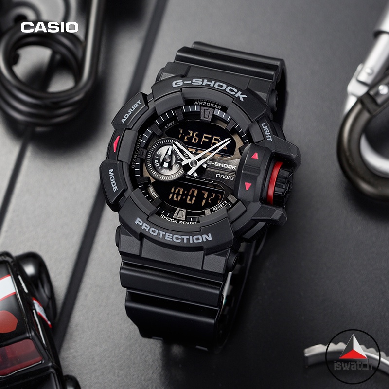 G shock best sale casio negro