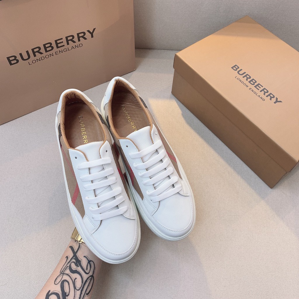 Burberry shop tenis precios