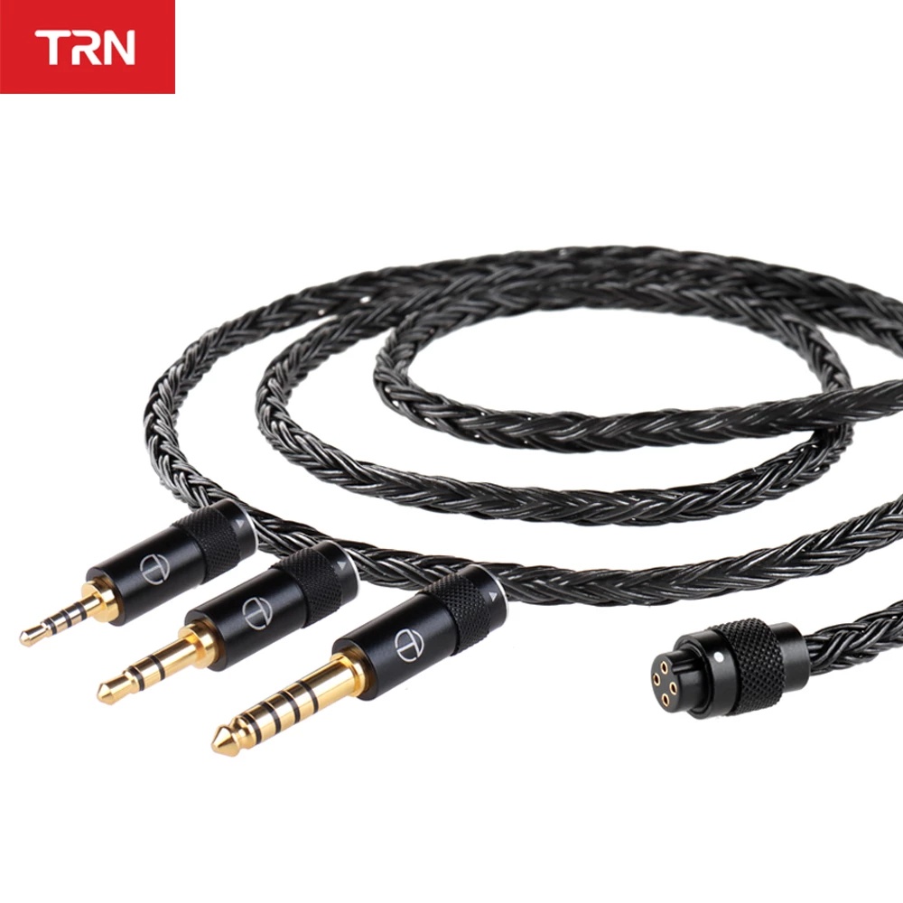 TRN-auriculares inalámbricos BT3S PRO, Bluetooth 5,1, Aptx HD