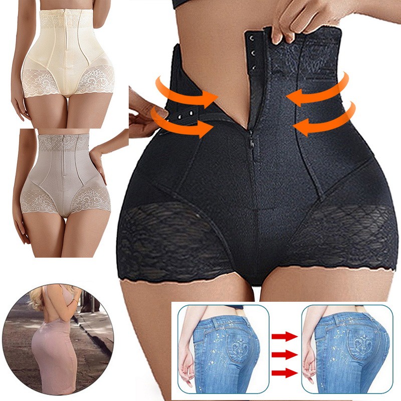 SHAPERX Body para mujer Control de barriga Fajas sin costuras