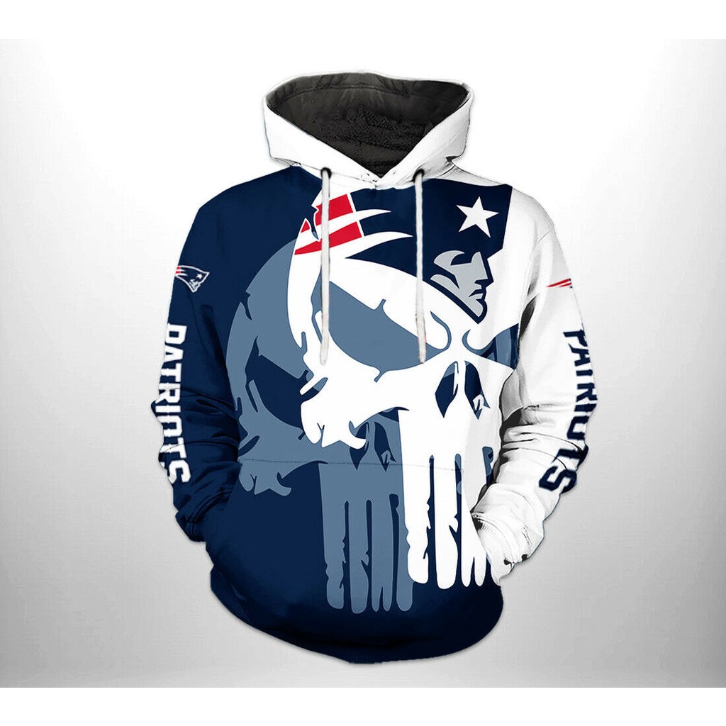 Dallas Cowboys Army Camouflage American Flag Punisher Skull 3D Shirt, Hoodie  • Kybershop