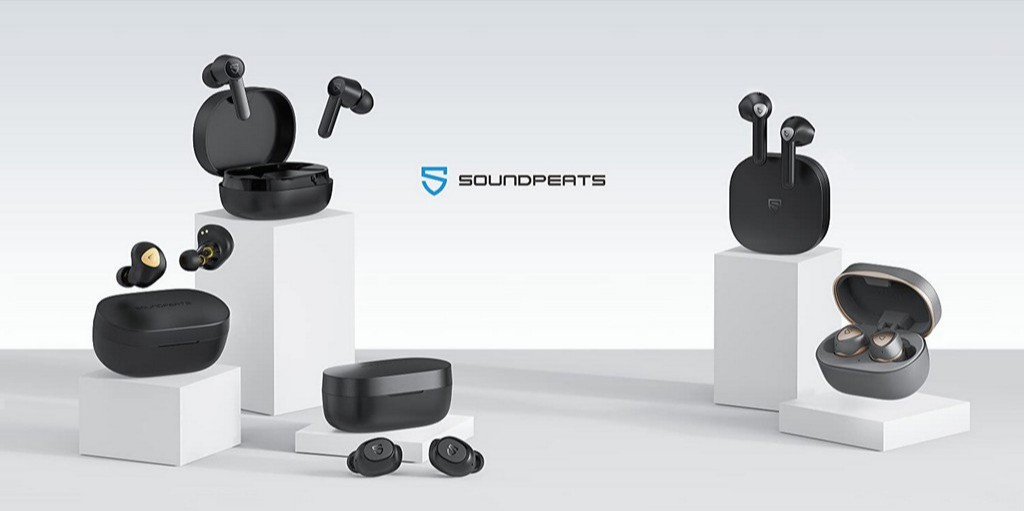 SoundPEATS Opera05 True Auriculares inalámbricos, Bluetooth 5.3 con  cancelación de ruido, audio de alta resolución y