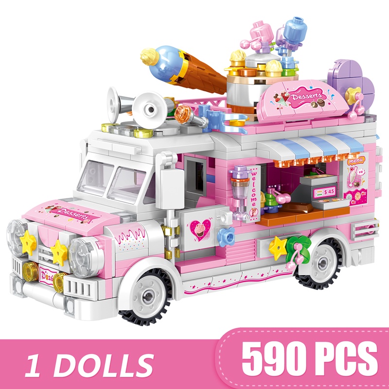 Juguetes de lego store para niñas