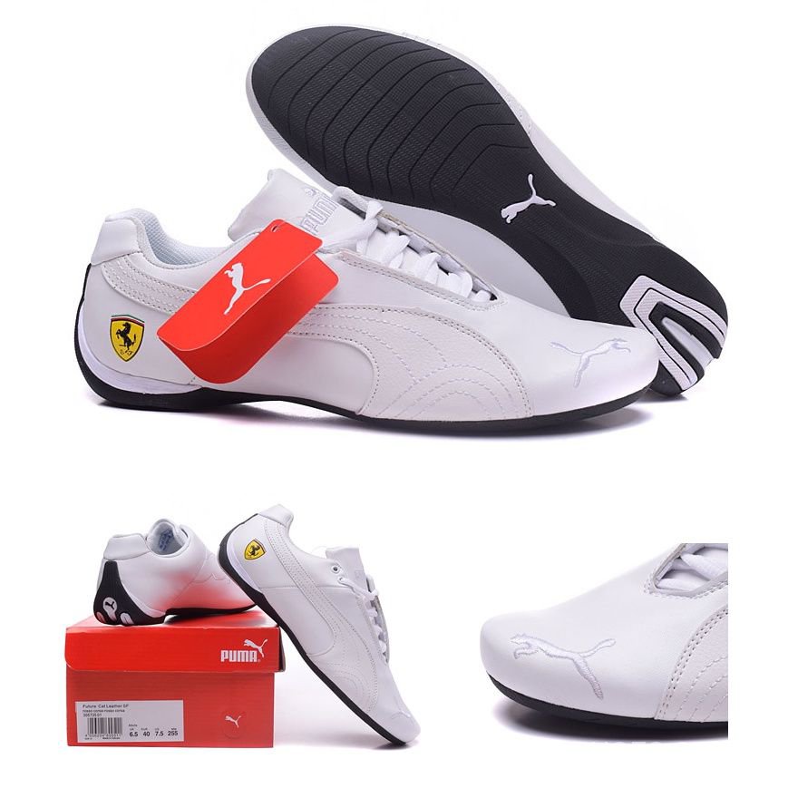 Tenis puma ferrari originales para clearance hombre