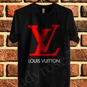 Phenomenal Camiseta Lois VUITTON-Serigrafía Fenomenal digital-distro  Lisa-Poliester De Algodón Suave
