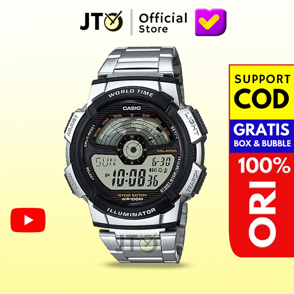 Reloj anti online agua