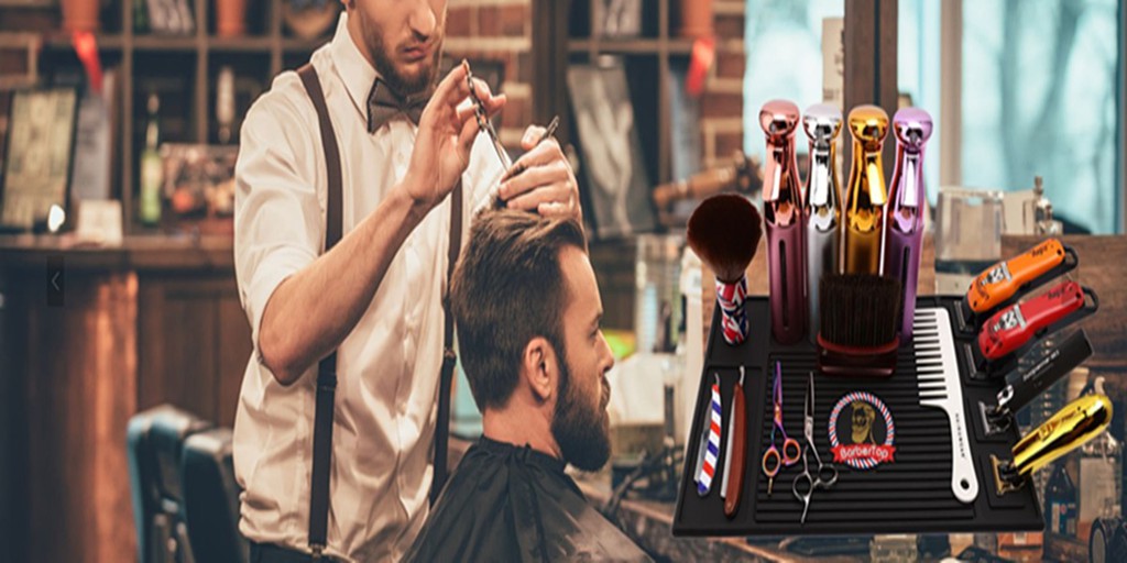 Mochila profesional para herramientas de peluquería y barbería Mini mochila  portátil para - Home Pro Barber Shop