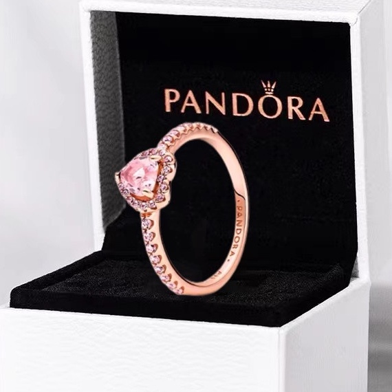 Anillos pandora online niña