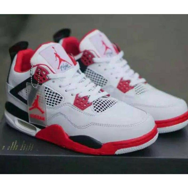 jordan retro 4  Shopee México