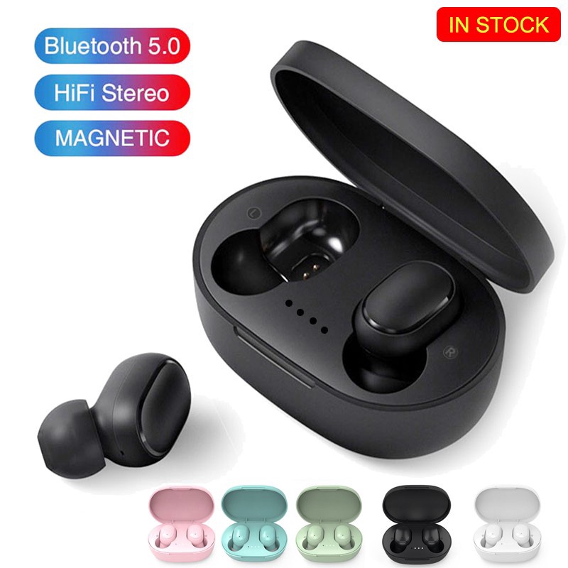 Mini auriculares invisibles con Bluetooth 5,3, auriculares internos  inalámbricos para videojuegos, HIFI estéreo, reducción de ruido para  teléfono inteligente - AliExpress