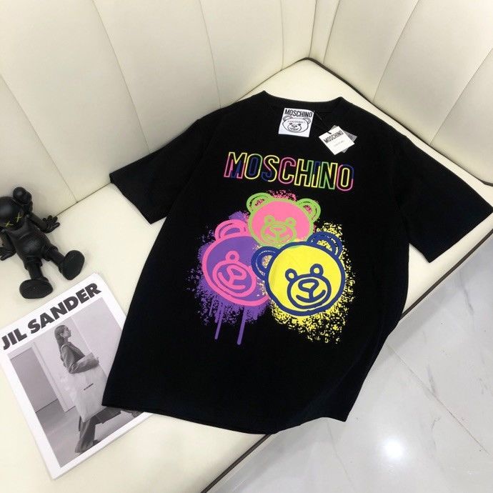 Playeras moschino online mujer