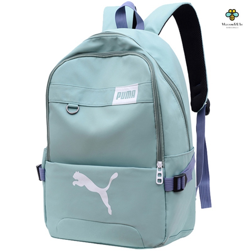 Mochila Escolar Para Laptop Hombre Puma Viaje Deportiva