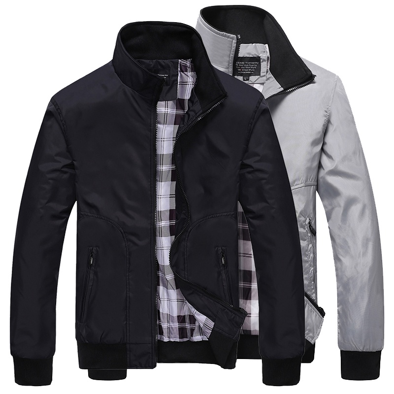 Chamarras Bomber para Hombre