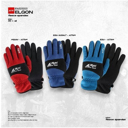 Guantes de ski Akcley hombre