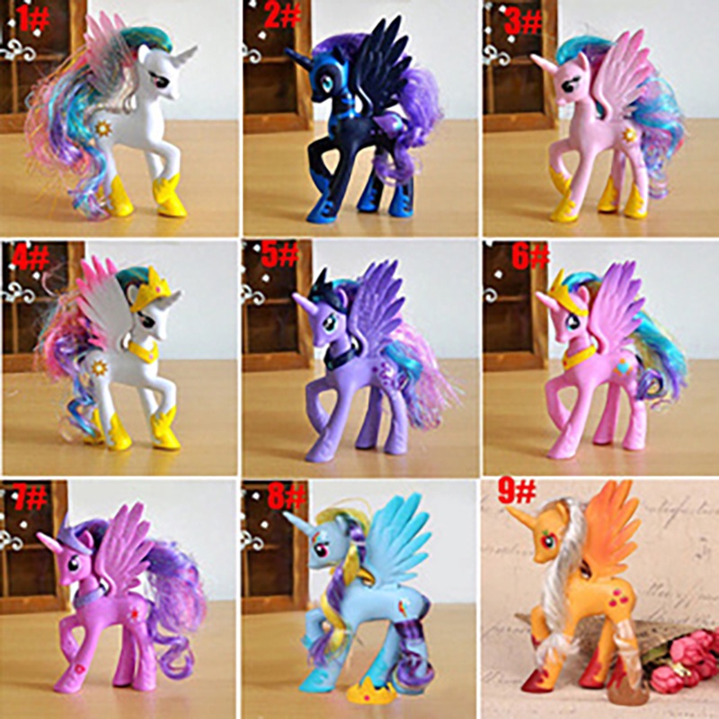 Princesa luna my little pony online juguete