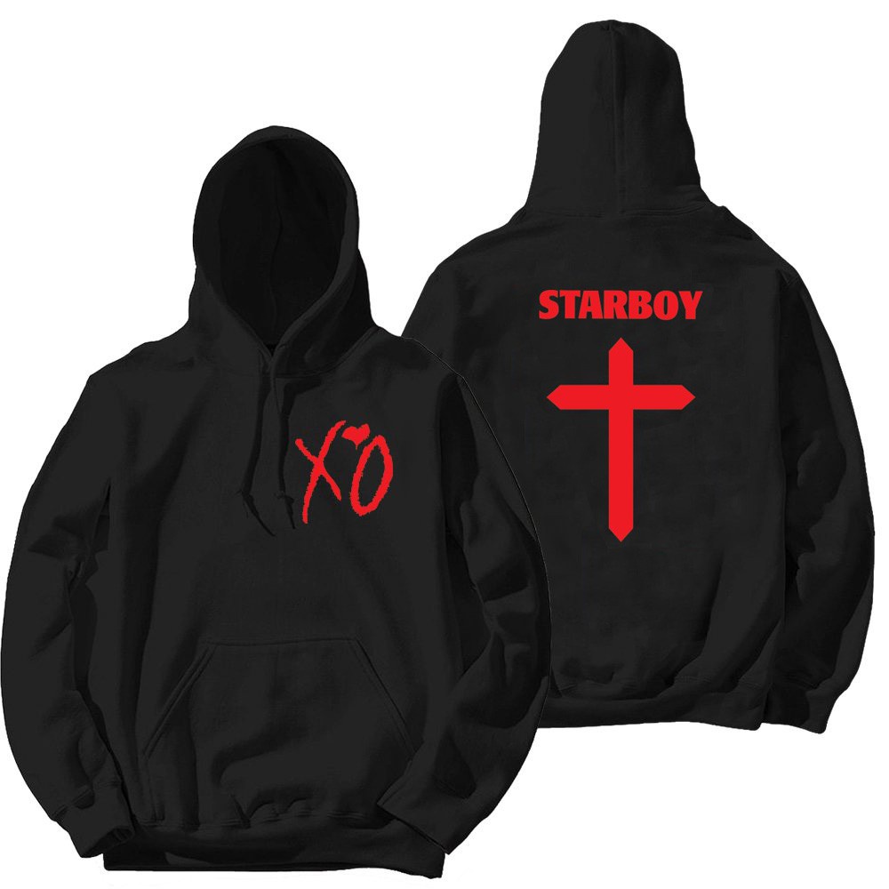 Sudaderas discount the weeknd