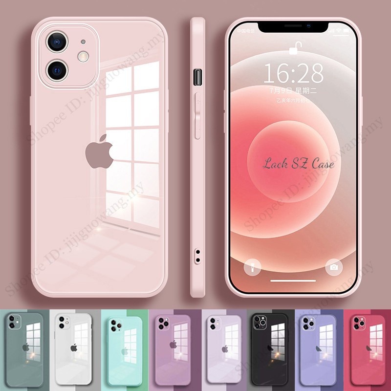 Cristal templado Mate Anti-Manchas 5D iPhone Xs Max/11 Pro Max Color N