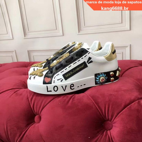 Tenis dolce gabbana mujer 2020 new arrivals