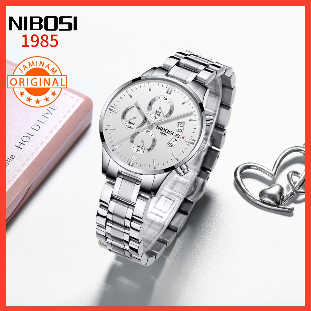 Reloj nibosi 1985 discount precio