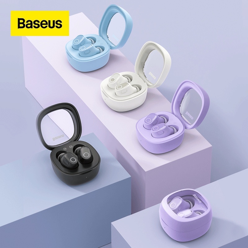Auriculares inalámbricos Baseus WM02 TWS con Bluetooth 5,3