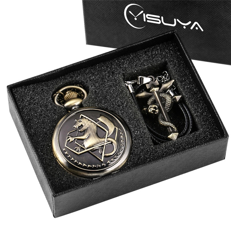 Reloj de fullmetal online alchemist