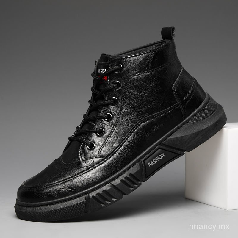 Zapatos de bota para hombre hotsell