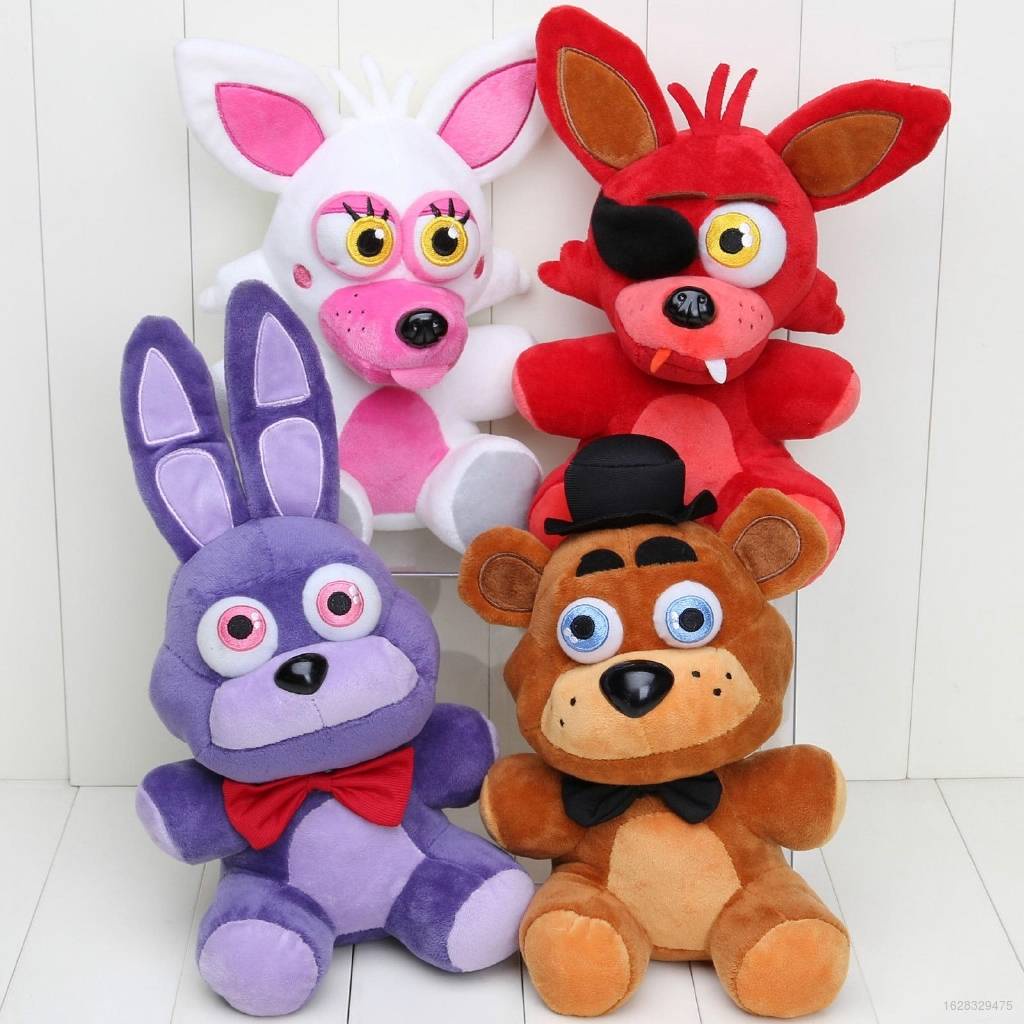 Peluche de cheap foxy fnaf