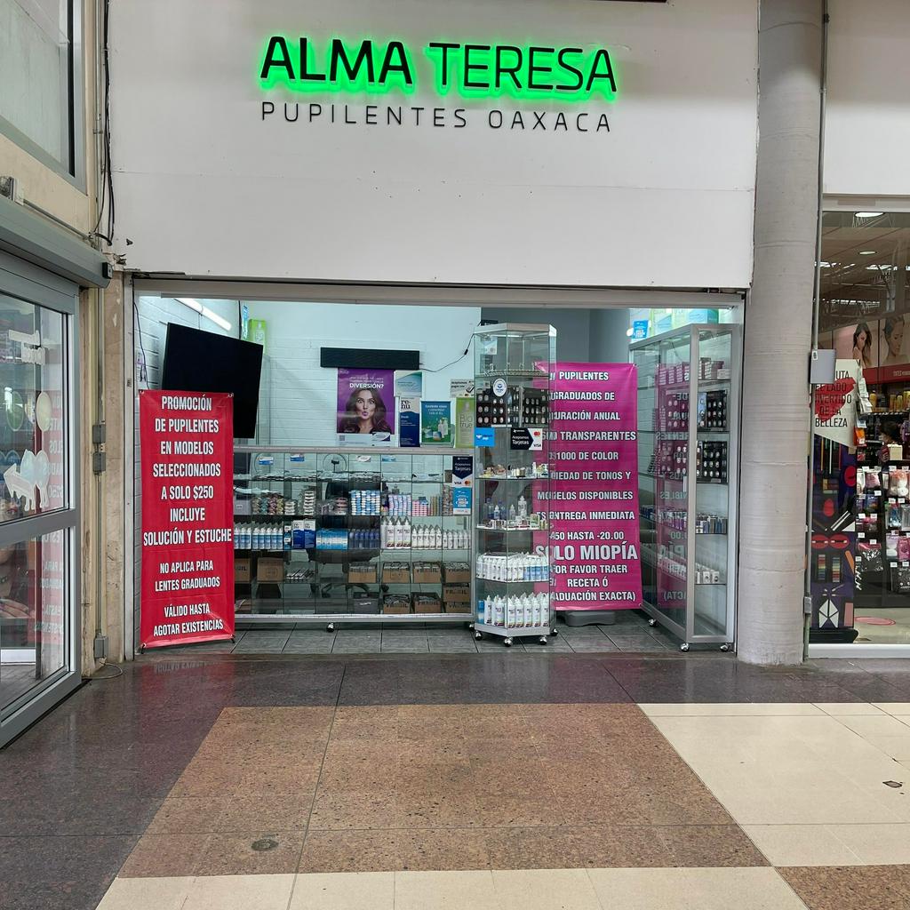 Tiendas discount de pupilentes