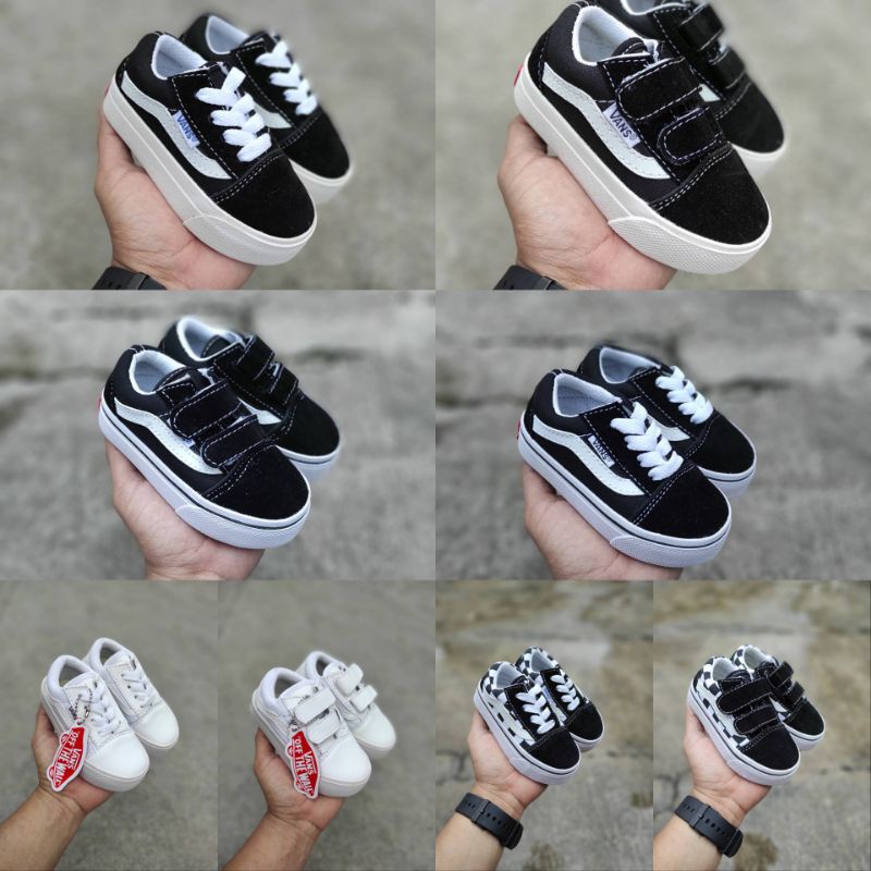 Imagenes de zapatos vans para niños hotsell