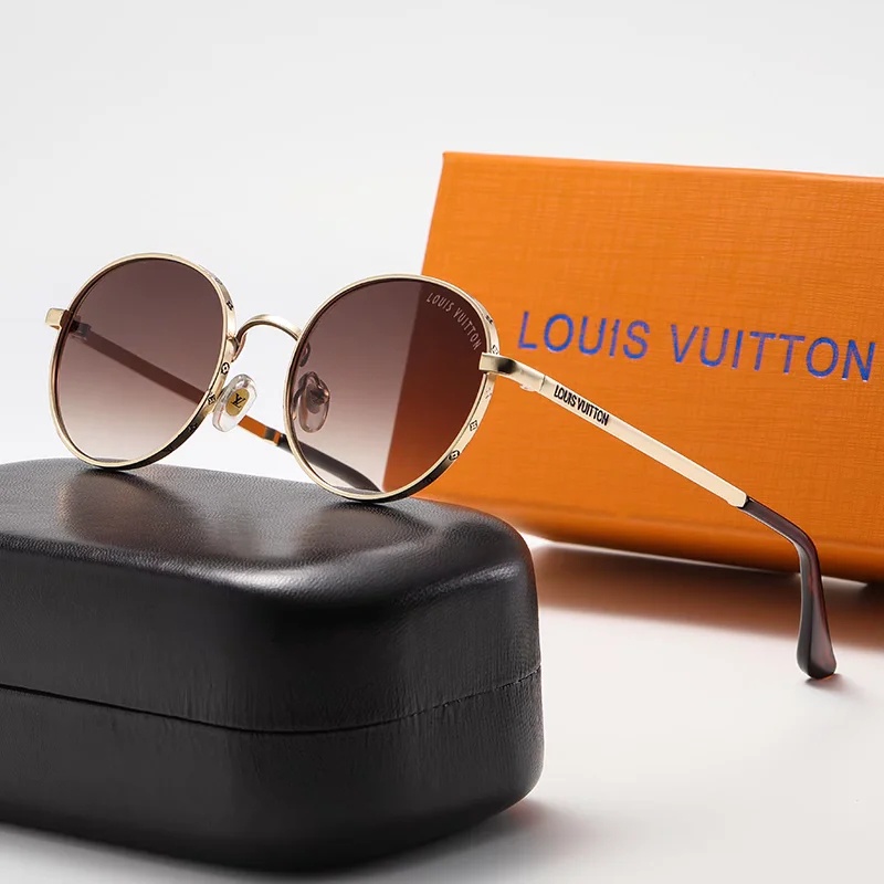 Lentes Louis Vuitton Millonario, Degradado