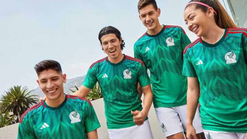  Fury Mexico Soccer Jersey Mexico Shirt Camiseta de Futbol  Mexicana Shirt Mexico Jersey Unisex/Mujer/Hombre/Men : Sports & Outdoors