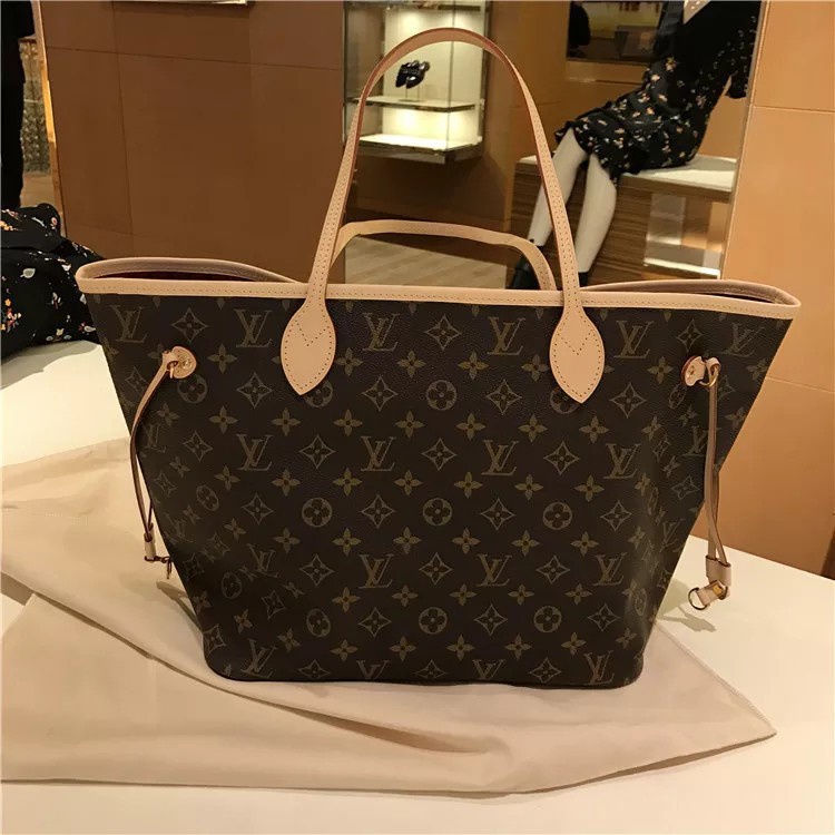 Louis Vuitton NEVERFULL 2020 SS Neverfull mm (M40995, M41178, M41177)