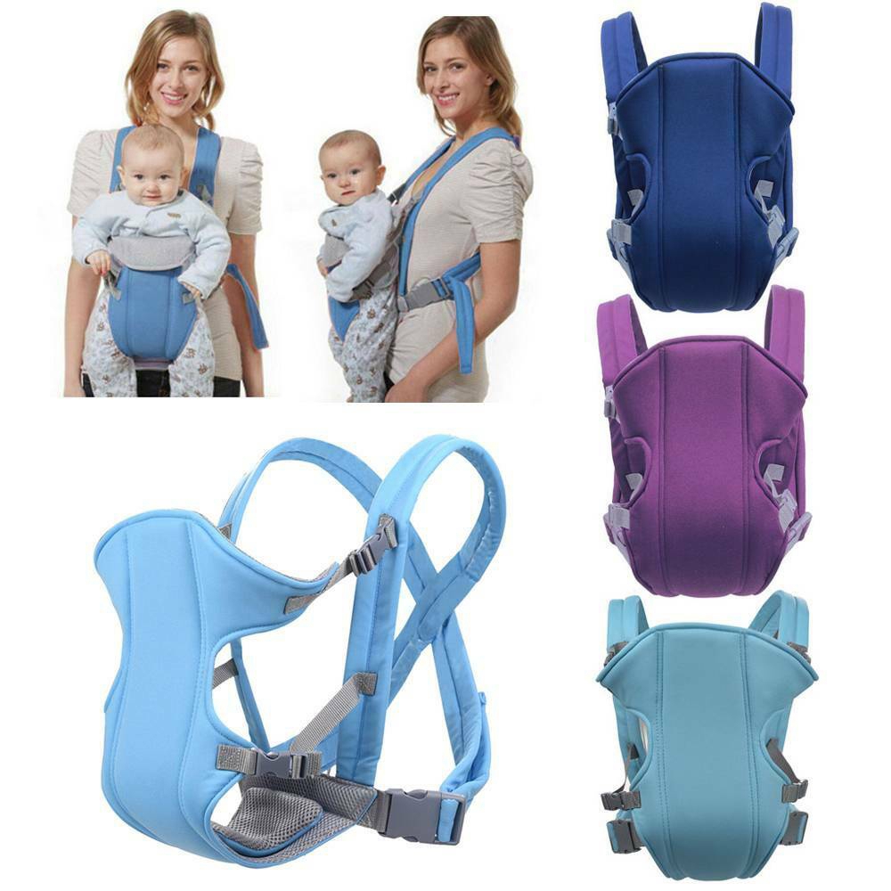 Mochila de best sale bebe ergonomica