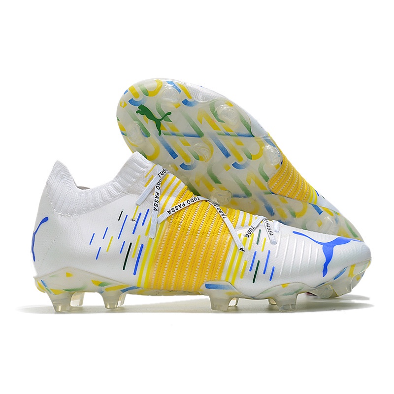 puma future star neymar exclusive boots symphony galvaning Impermeable full woven fg football boot 06