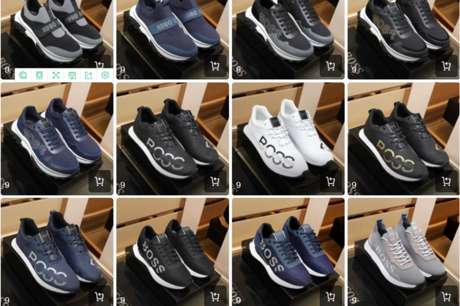 Tienda ross zapatos online para hombre