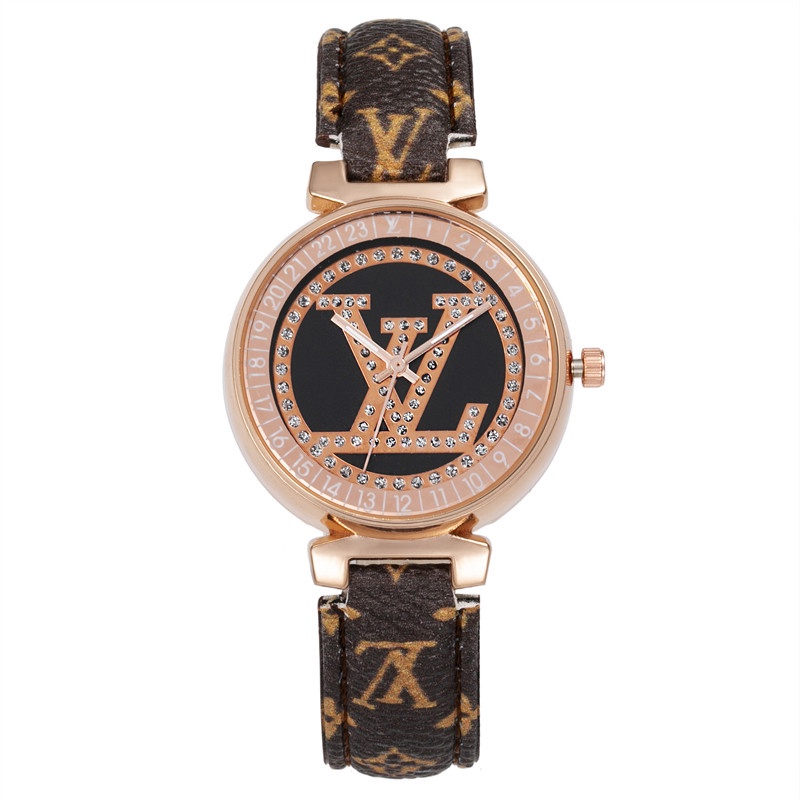reloj Louis Vuitton mujer con caja