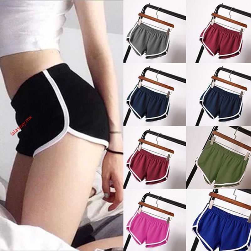 Pantalones Cortos y Shorts deportivos de Mujer