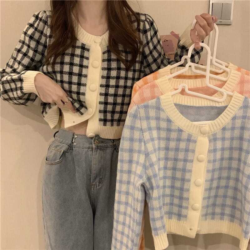 Sueter coreano mujer hot sale