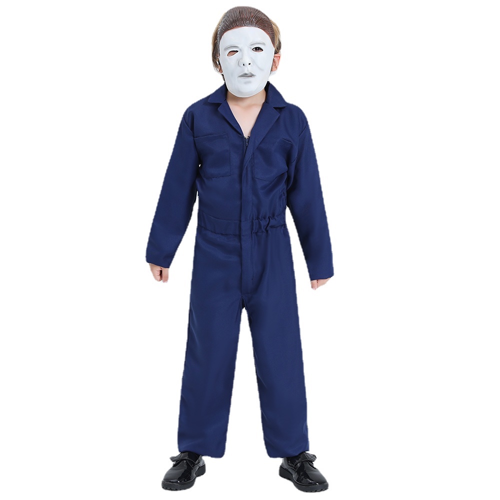 Niño Michael Myers Disfraz | Shopee México