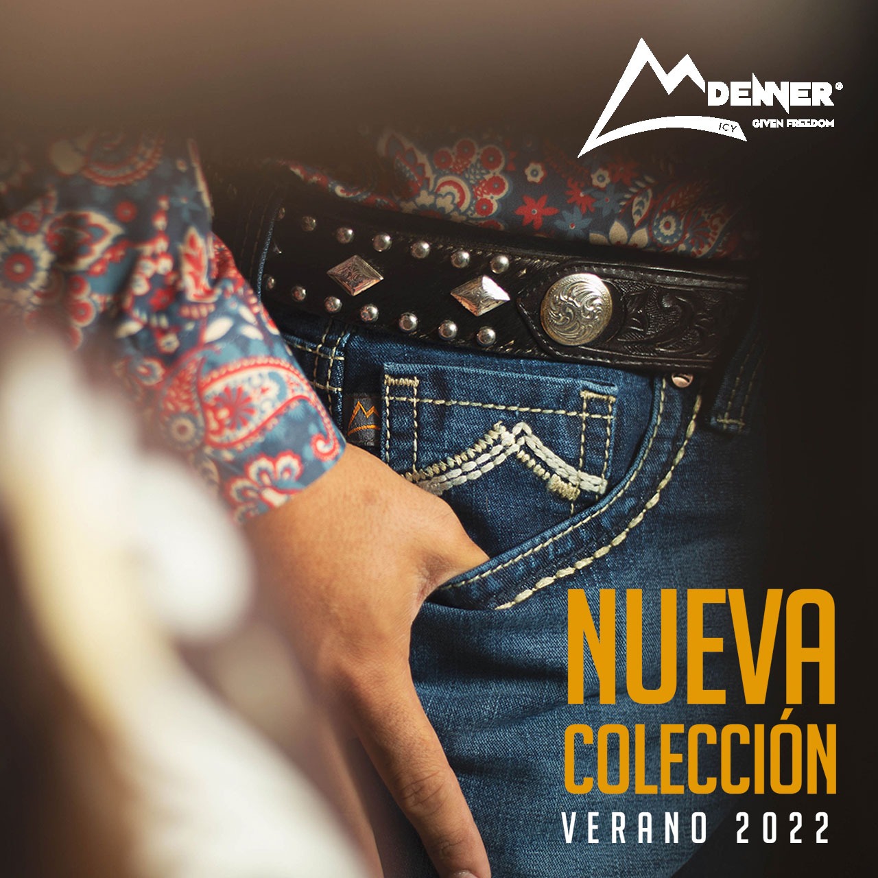 Marca de 2024 ropa vaquera