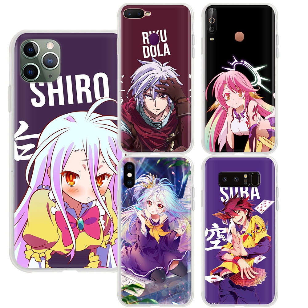 Funda para Oppo A53 y A53S Manga Dragon Ball Sangohan Púrpura