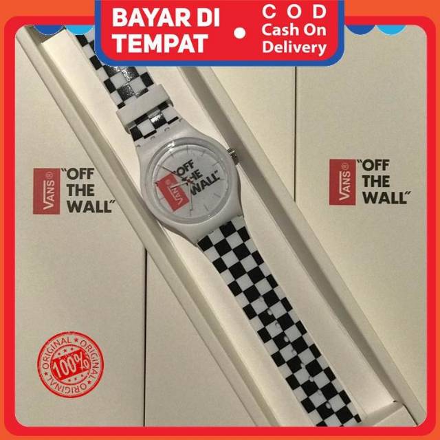 Reloj vans sales