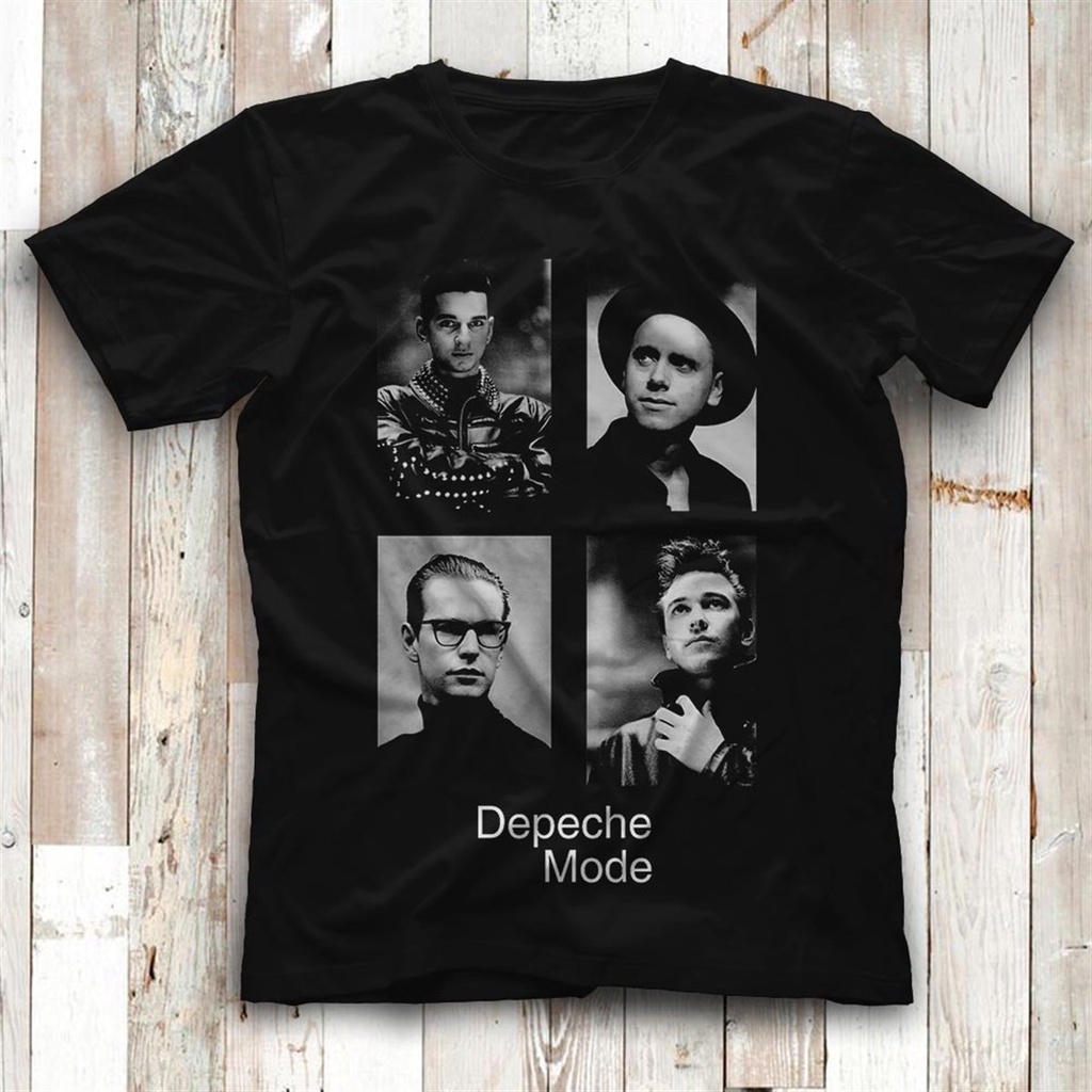 Camisetas de outlet depeche mode