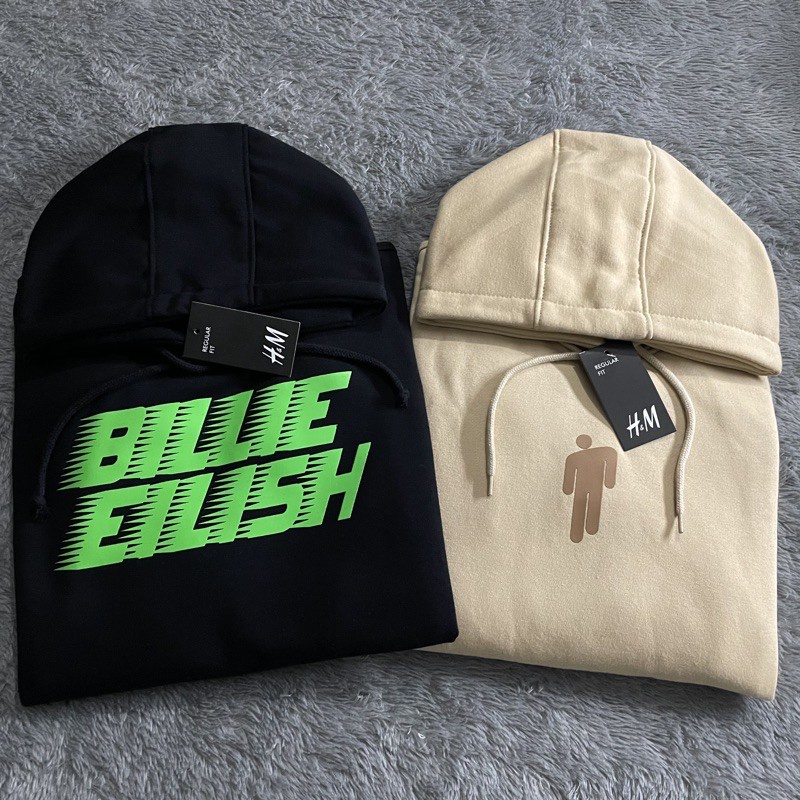 Sudadera de 2024 billie eilish verde