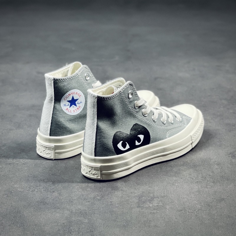 Converse x comme des garçons online hombre