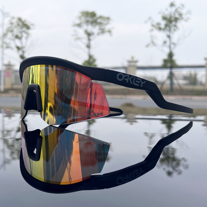 RayZor Gafas de ciclismo para hombres y mujeres - Protección UV400
