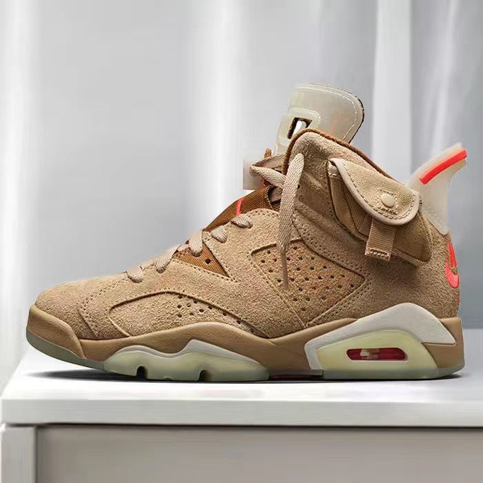 Jordan 6 discount travis scott mercadolibre