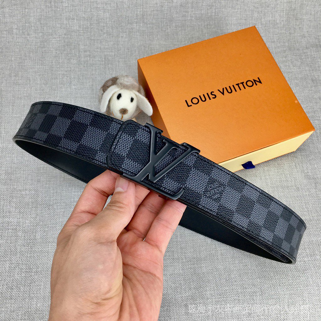 Cinturones Diseñador De Moda Los Hombres De Louis Vuitton De La