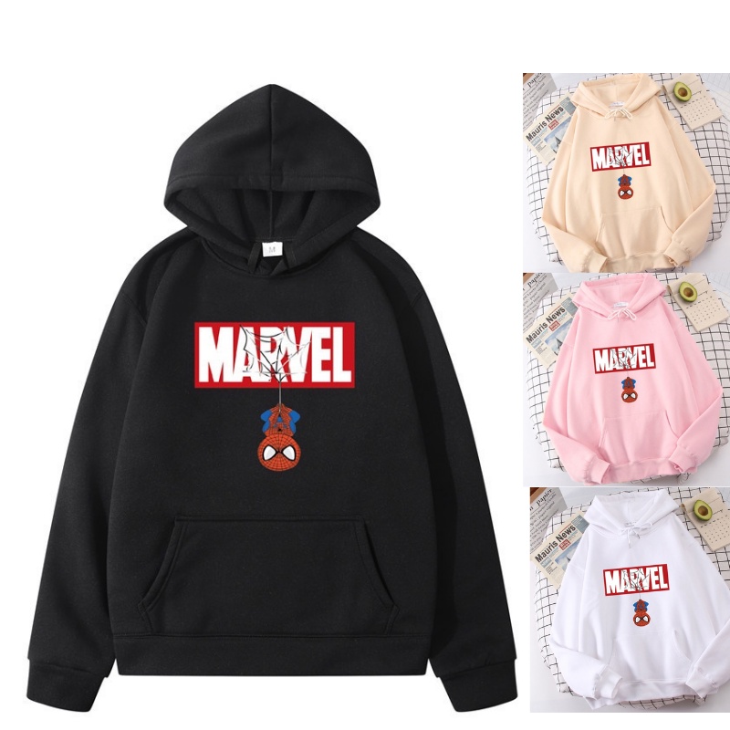 Sudadera best sale marvel mujer