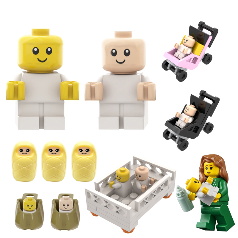 Lego best sale para bebés